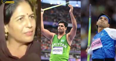 Neeraj Chopra Mother Statement on Arshad Nadeem