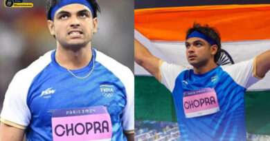 Neeraj Chopra Won Silver Medal