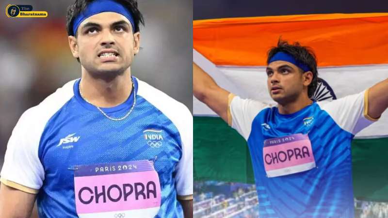 Neeraj Chopra Won Silver Medal