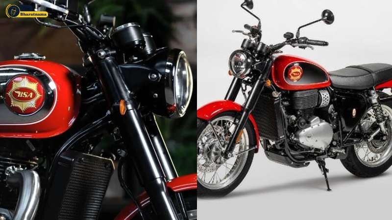 Royal Enfield की खटिया खड़ी करने आई BSA Gold Star 650, देखते ही हो जाएंगे इसके फैन