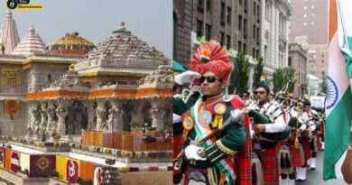 India Day Parade in us