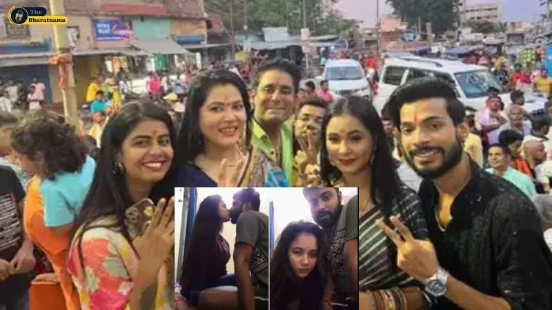 Trishakar Madhu shooting new movie ‘Diljale 2’ त्रिशाकर मधु ने शुरू की नई फिल्म ‘दिलजले 2’ की शूटिंग