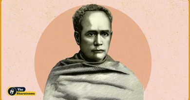 Ishwarchandra Vidyasagar Birth Anniversary