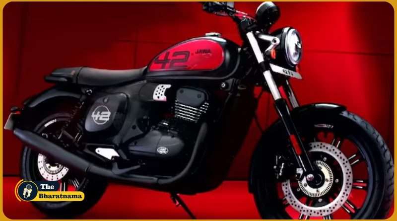 Jawa 42 FJ 350 India Launch