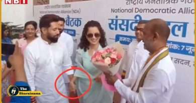 Kangana Ranaut-Chirag Paswan