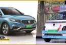 MG ZS EV and Comet EV