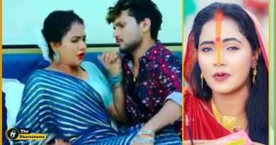 Trisha Kar Madhu New Video Viral