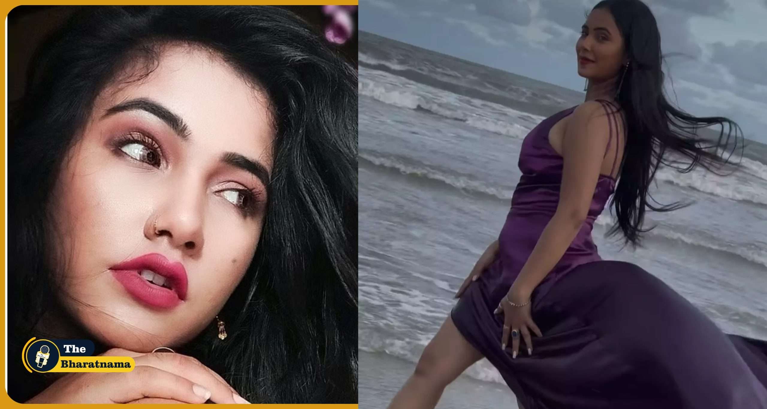 Trisha Kar Madhu Video : अभिनेत्री तृषा कर मधु ने समुंदर किनारे अपनी जानलेवा अदाओं से गिराई बिजलियां, वायरल हुआ वीडियो… 