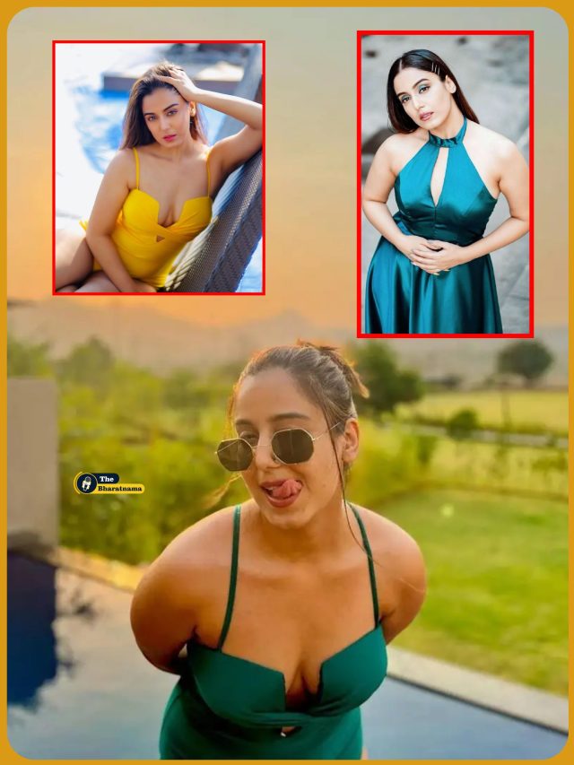 Srishty Rode Birthday : मोनॉकनी में सृष्टि रोड़े ने दिखाया ग्लैमरस अंदाज, सनग्लासेज पहन फ्लॉन्ट किया टोन्ड फिगर