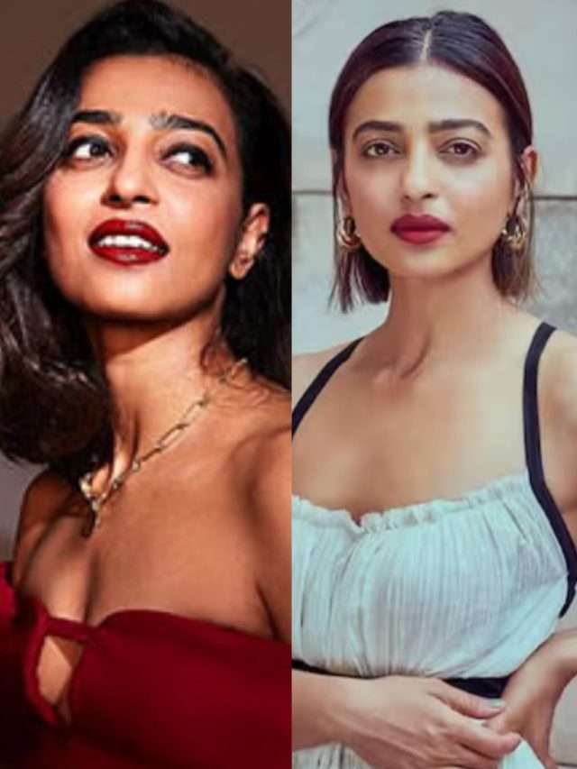 Radhika Apte: पर्दे पर जितनी बोल्ड; पीछे उतनी ही प्राइवेट, एक्टर को इसलिए जड़ दिया था थप्पड़