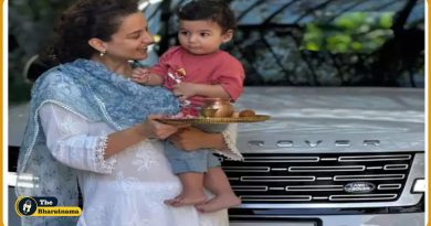 Kangana latest SUV purchase