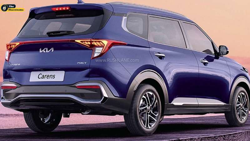 Kia Carens Car : Kia की इस नई लग्जरी और फाइव स्टार फीचर्स वाली सस्ती गाड़ी को देखकर लोगों के उड़े होश… 