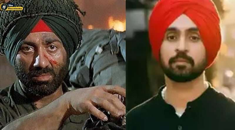 Diljit Dosanjh joined cast of Border 2