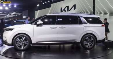 2024 KIA Carnival