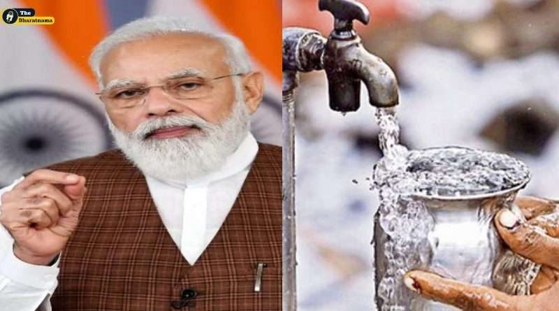 PM Modi Water Save Tips