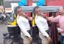 Auto Driver Viral Video