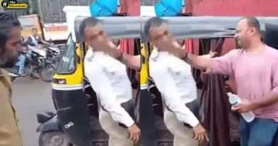 Auto Driver Viral Video