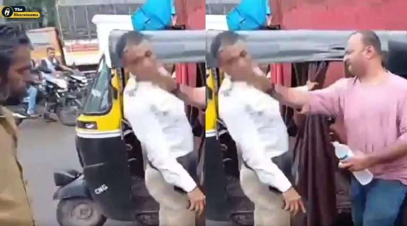 Auto Driver Viral Video