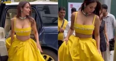 Malaika Arora Stunning Look