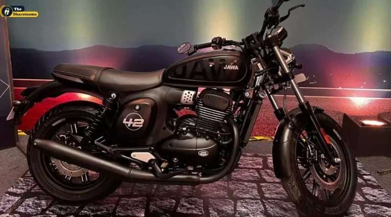 Jawa 42 FJ Price 2024