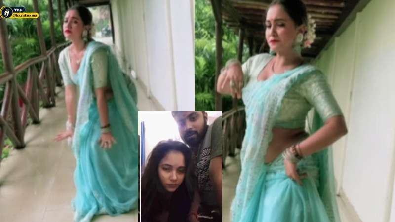 Trisha Kar Madhu Ka Video Viral : एक बार फिर से सोशल मीडिया पर बवाल काट रही हैं भोजपुरी अभिनेत्री त्रिशा कर मधु… 