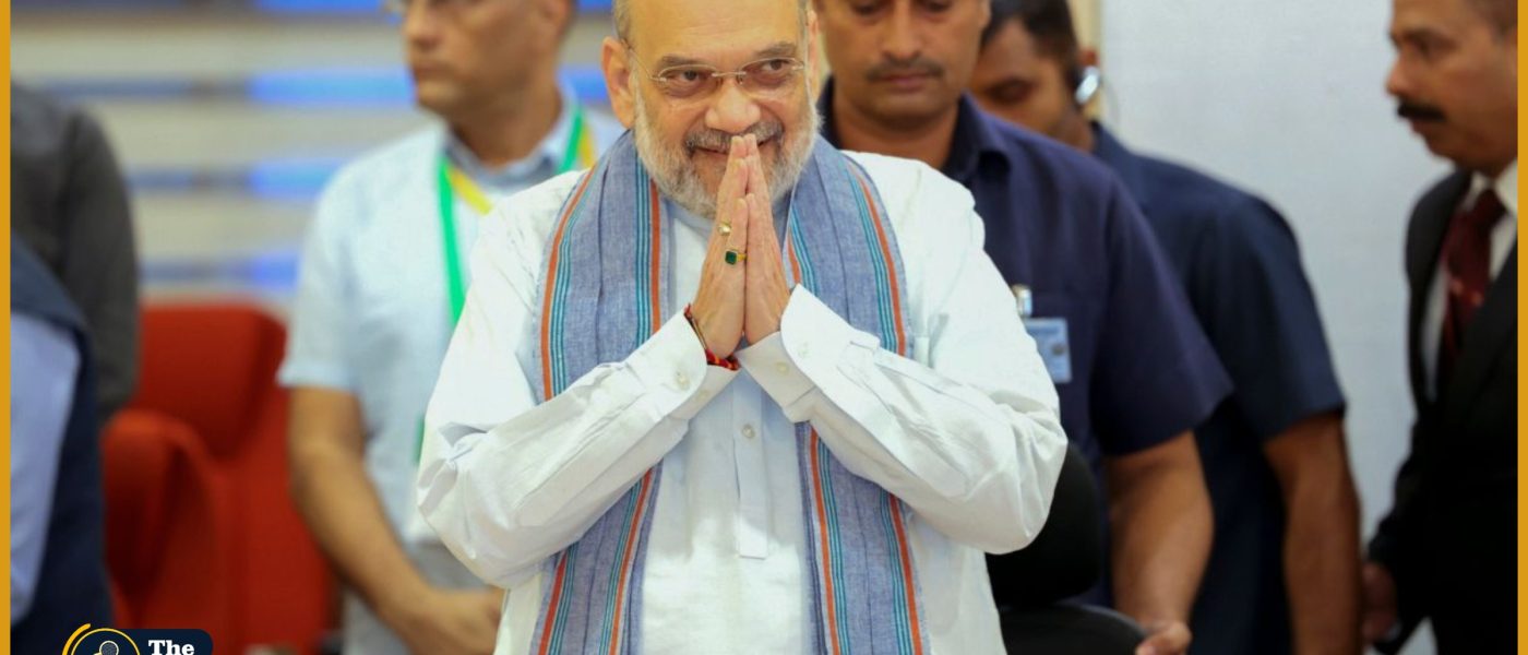 Amit Shah Birthday