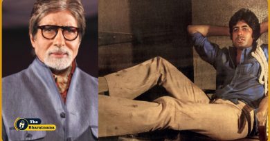 Amitabh Bachchan Birthday