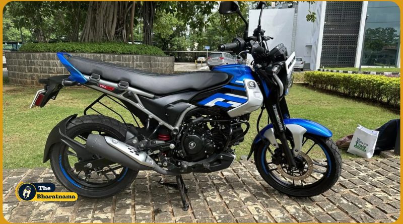 Bajaj Freedom 125 CNG