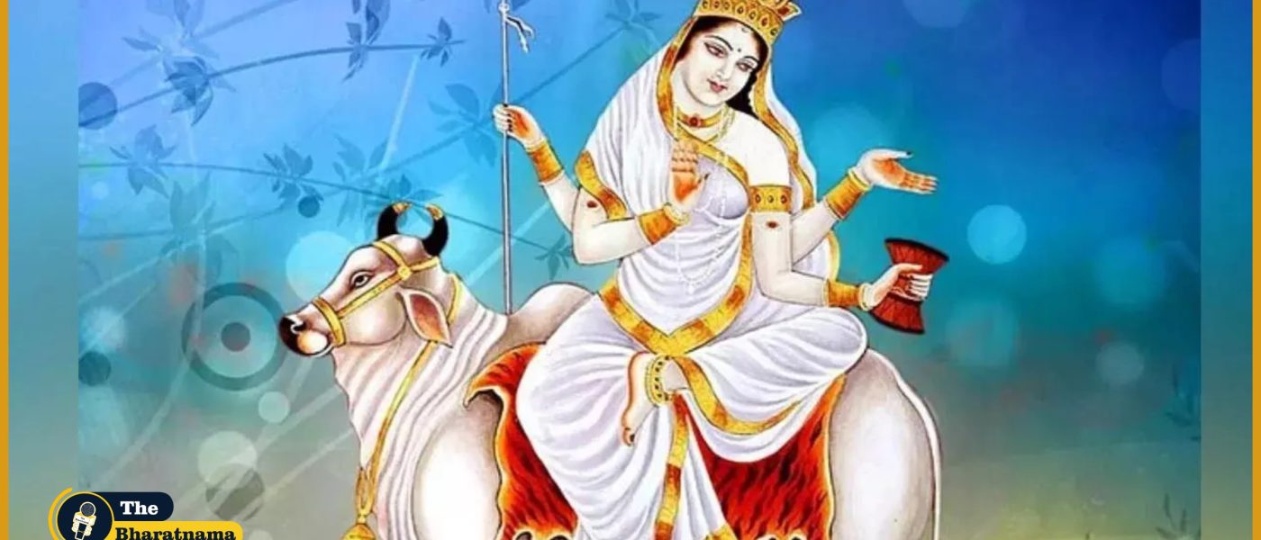 Maa Shailputri