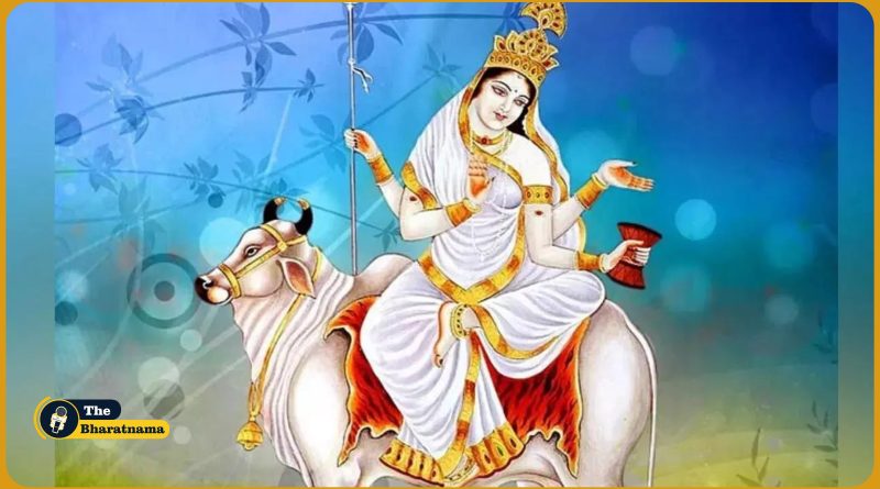 Maa Shailputri