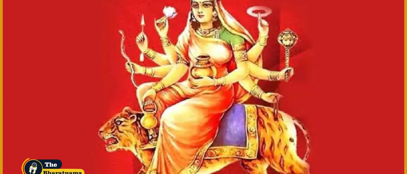 Mother Kushmanda