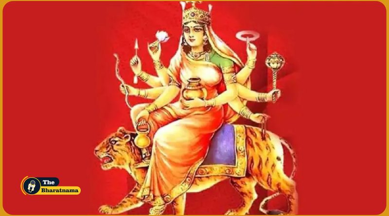 Mother Kushmanda