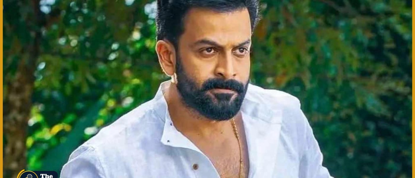 Prithviraj Sukumaran Birthday