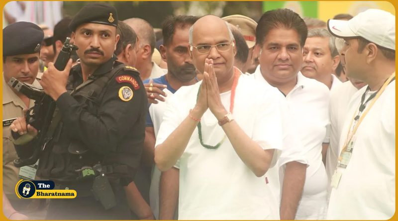 Ram Nath Kovind Birthday news