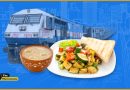 Special Food in Indian Railways