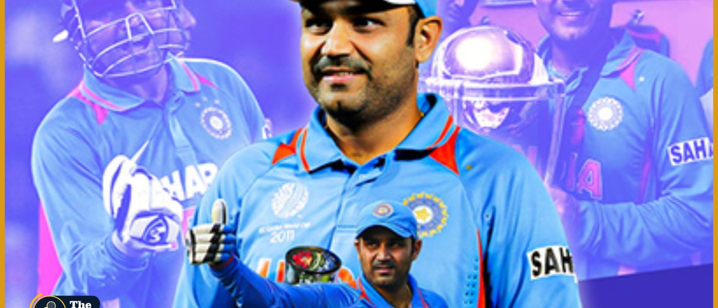 Virender Sehwag Birthday