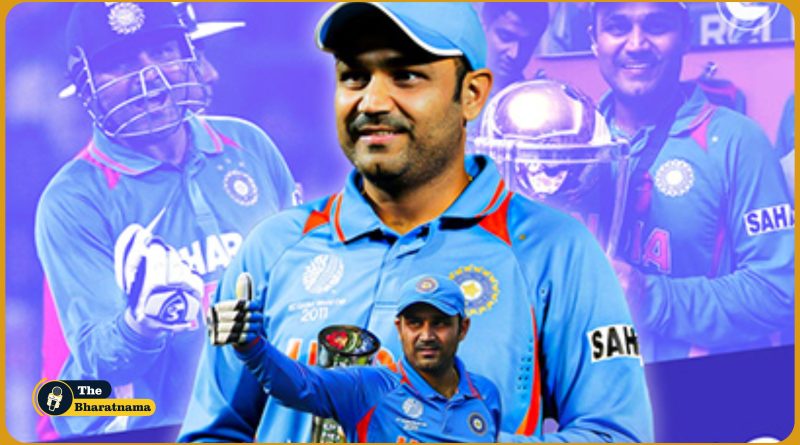 Virender Sehwag Birthday