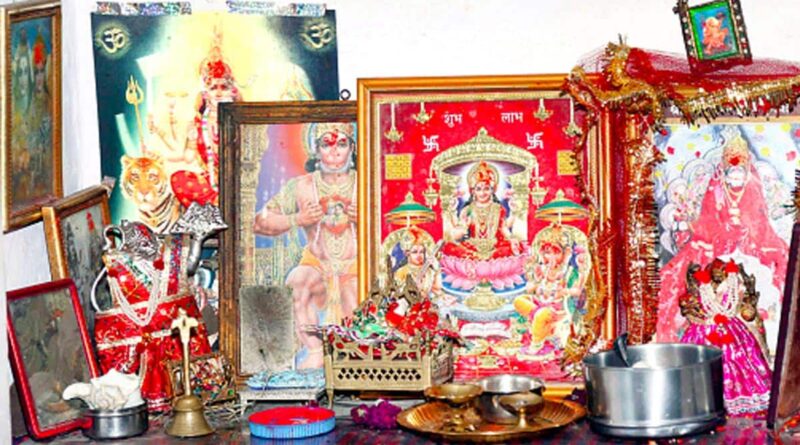 how to do puja correctly