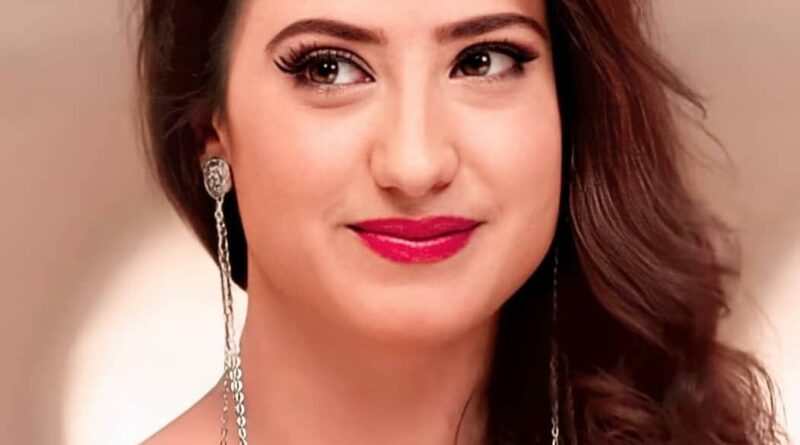 Aalisha Panwar biography
