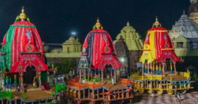 Jagannath Yatra 2025 Date