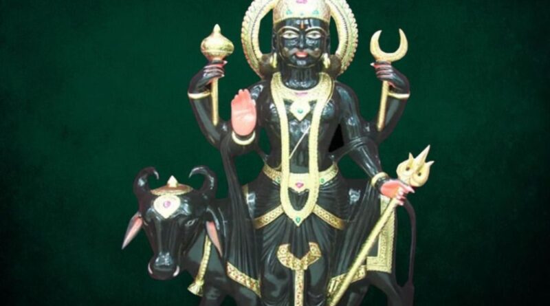 shani dev blessings,