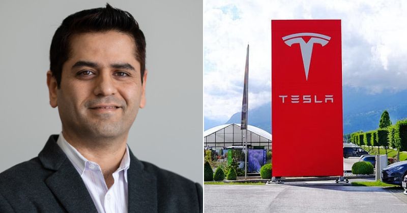 tesla vaibhav taneja