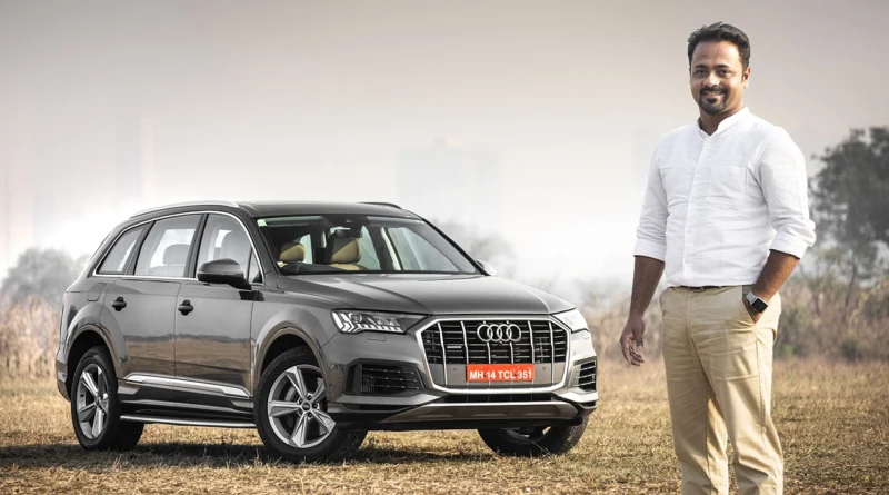Audi Q7