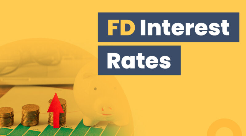 FD interest rates 2025