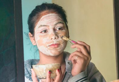 Multani mitti face pack