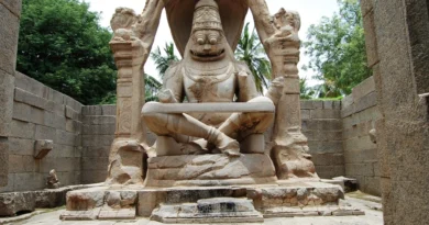 Famous Narasimha temples in India