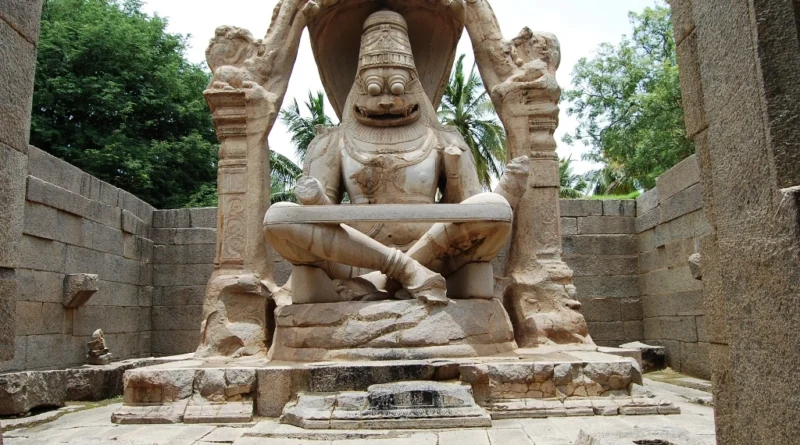 Famous Narasimha temples in India