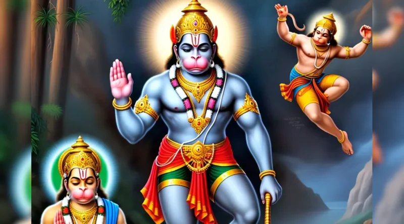 Hanuman Chalisa meaning