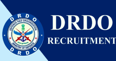 DRDO नौकरी