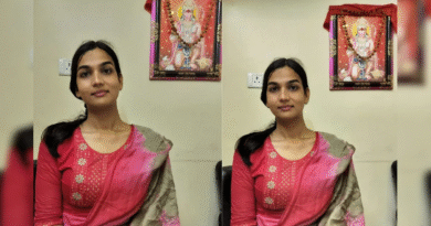 Transgender Divya Ojha